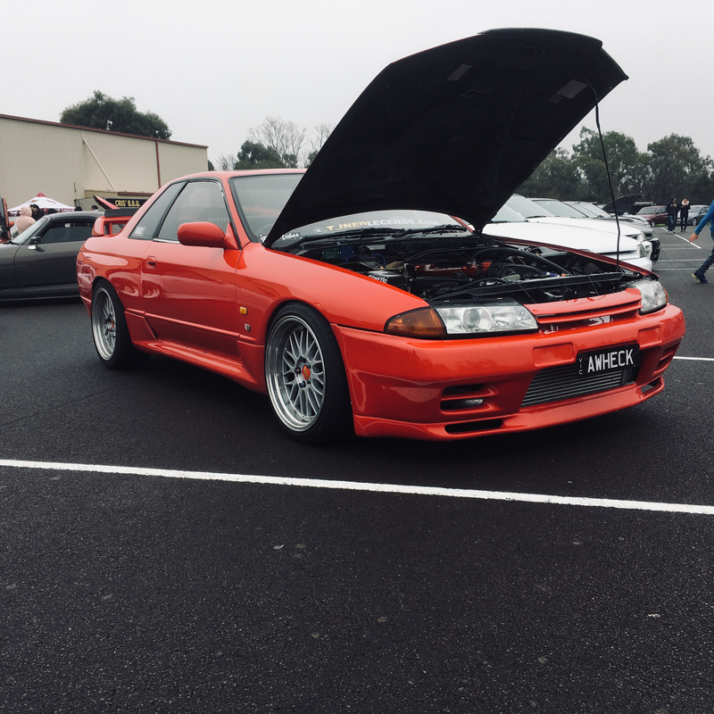 Illustration for article titled JDM fest - big pic dump
